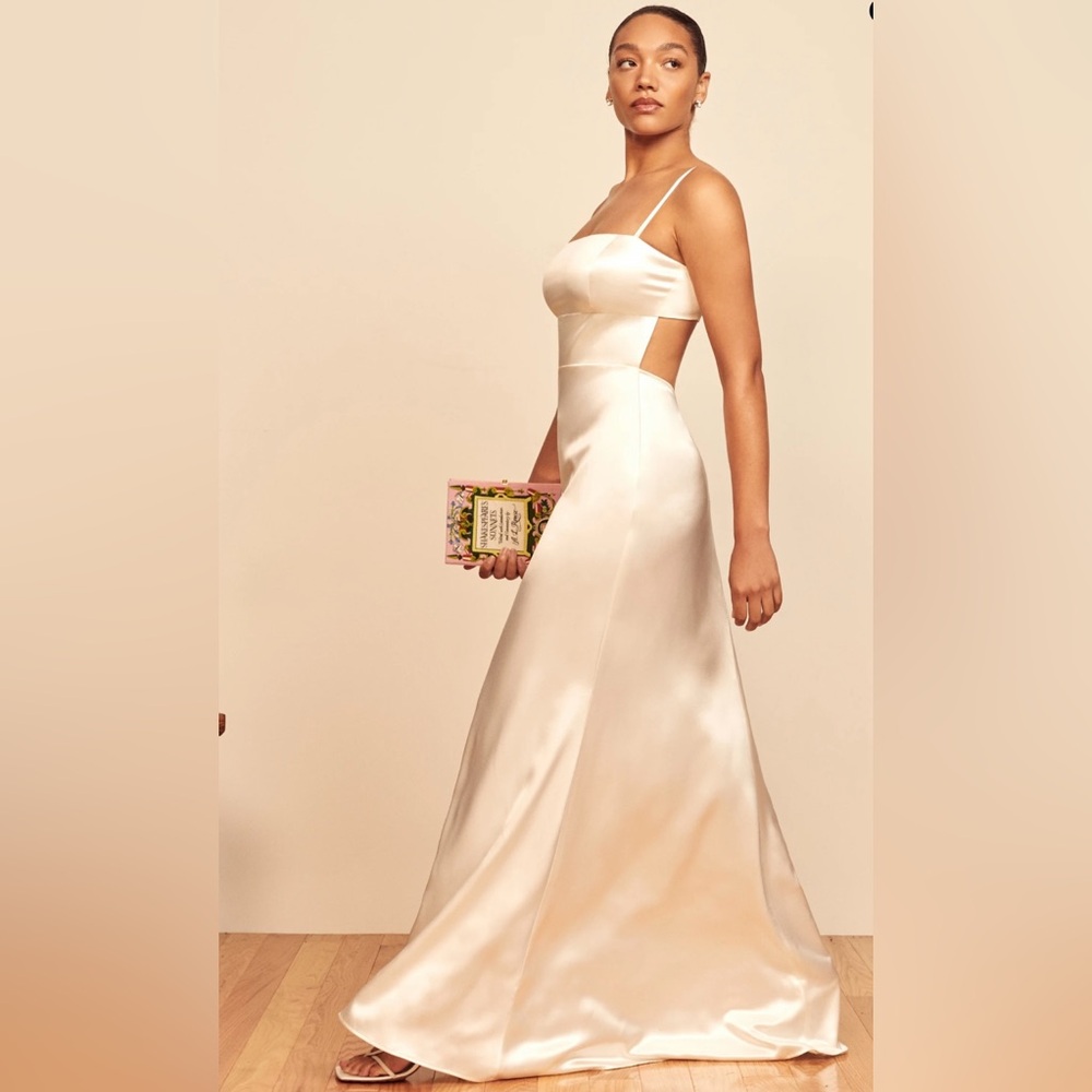 NWT Reformation Pisco dress
